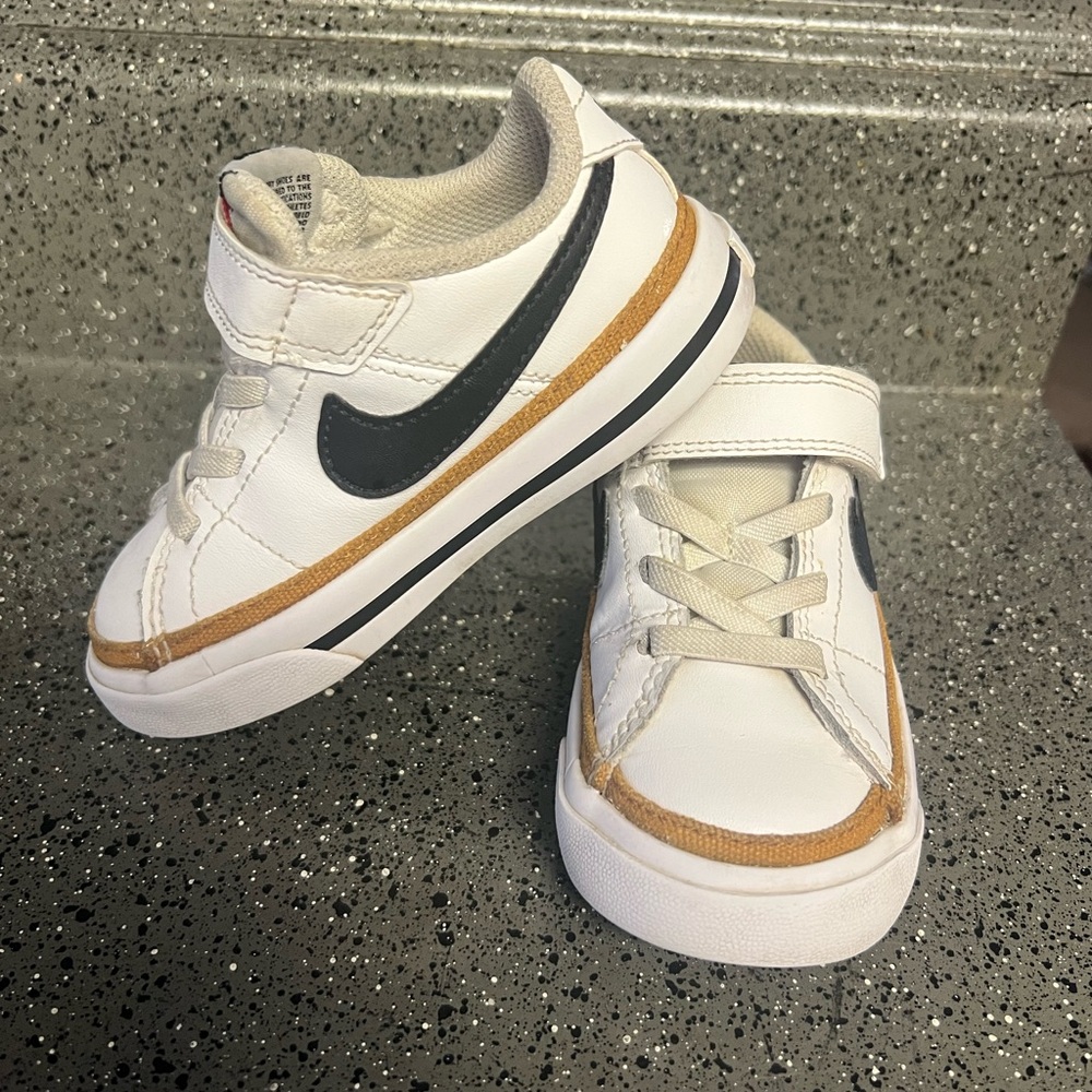 Kids Nike Court Legacy Shoes Size 7c